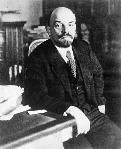 Исполняется 150 лет со дня рождения Владимира Ильича Ленина